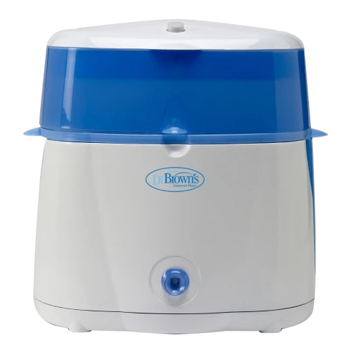 Dr. Brown's Electric. Bottle Sterilizer Dr. Brown's Electric. Bottle Sterilizer