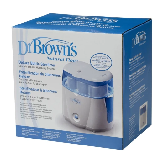 Dr. Brown's Electric. Bottle Sterilizer - دكتور براونز - Image 2