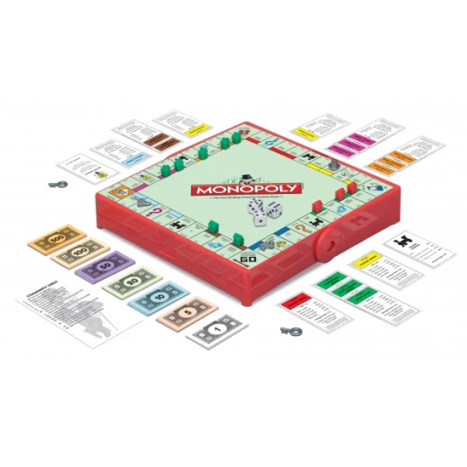 Travel Monopoly - هاسبرو - Image 3