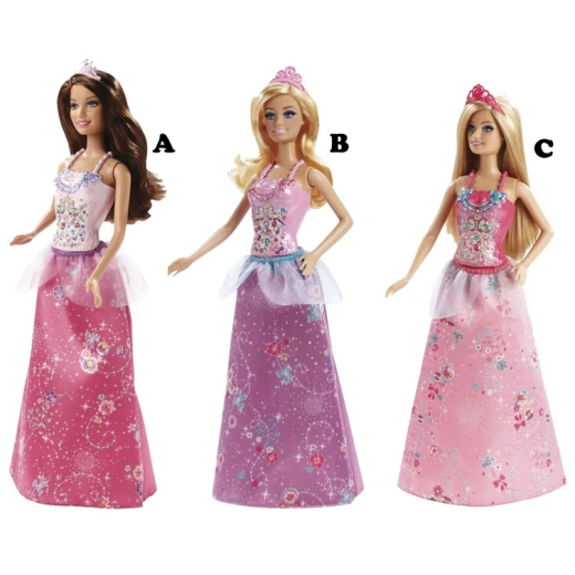 Barbie Fairytale Magic Princess Barbie Doll Barbie Fairytale Magic Princess Barbie Doll