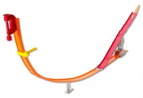 Hot Wheels Stunt Action Trackset Assortment