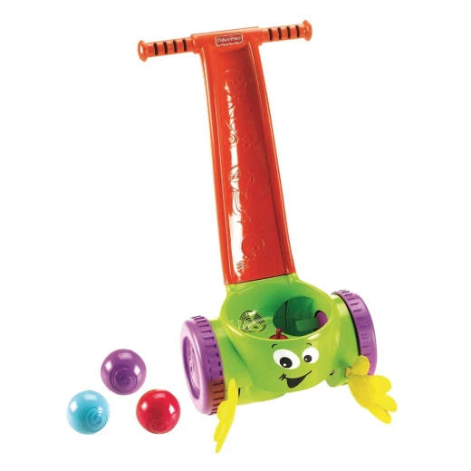 Fisher-Price Scoop and Whirl Popper Fisher-Price Scoop and Whirl Popper