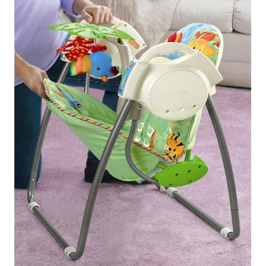 Rain Forest Swing - فيشر برايس - Image 4