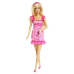 BARBIE Bedtime Princess First Soft Barbie doll - باربي