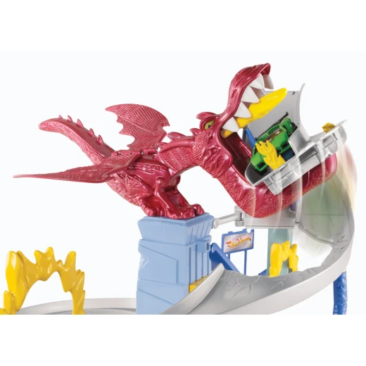 Dragon Destroyer Track Set - هوت ويلز - Image 3