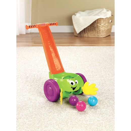 Fisher-Price Scoop and Whirl Popper - فيشر برايس - Image 2