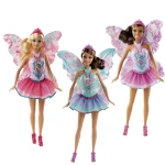 Barbie Fairy Nikki Doll African American Black Ethnic Doll - باربي