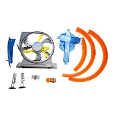 Turbine Twister Track Set - هوت ويلز - Image 3