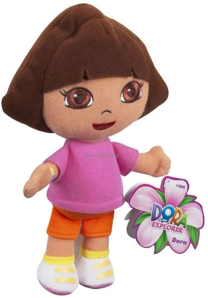 Dora the Explorer - Basic Plush - فيشر برايس