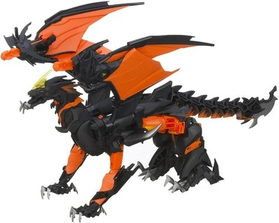 Transformers Prime Beast Hunter Fire Breath Predaking Transformers Prime Beast Hunter Fire Breath Predaking
