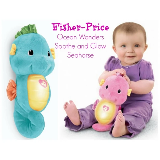 Fisher Price Sooth & Glow Seahorse - فيشر برايس - Image 4