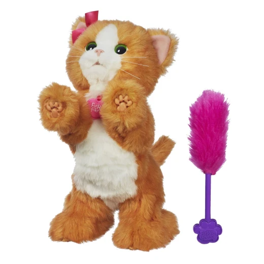 FurReal Friends Daisy Plays-With-Me Kitty Toy - فور ريل فريندز - Image 2