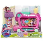 Littlest Pet Shop Sweet Delights Treat Truck Set - ليتيليست بيت شوب