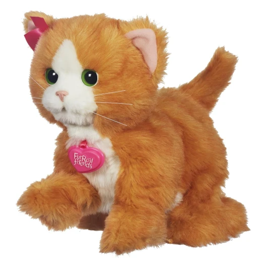 FurReal Friends Daisy Plays-With-Me Kitty Toy FurReal Friends Daisy Plays-With-Me Kitty Toy