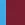 Blue & Red